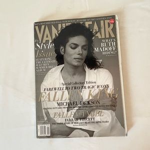 Vanity Fair Magazine